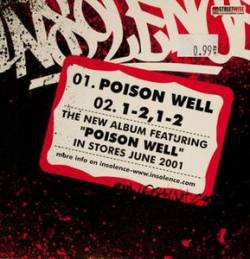 Insolence : Poison Well - 1-2, 1-2